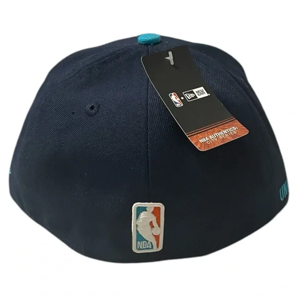 Oklahoma City Thunder 59Fifty Fitted Cap by New Era - Picture 2 of 6